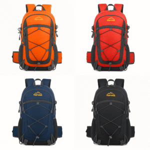 Backpack 50L – <br><b>Kun 700g + Vandtæt<br>NY LAV PRIS!</b>